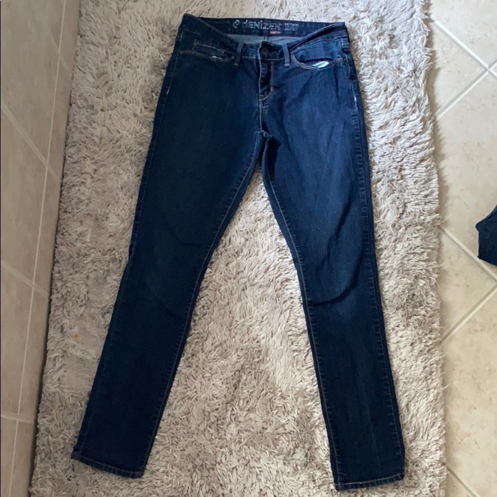 Levi’s Blue Jeans